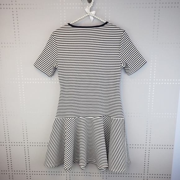 Trina Turk Mason Drop Waist Mini Dress SZ S - Picture 4 of 8